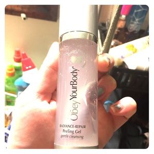 Obey Your Body Peeling Gel NEW
